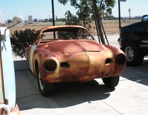 1959 Karmann Ghia